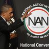 Obama Slams GOP For Blocking Voting Rights At Sharpton Conference